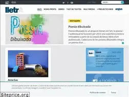 Sites similar to lletra.cat