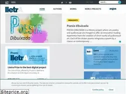 Sites similar to lletra.net