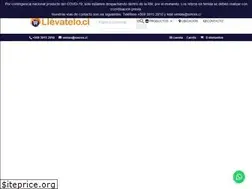 Sites similar to llevatelo.cl