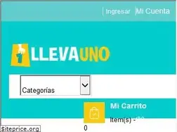 Sites similar to llevauno.com.py