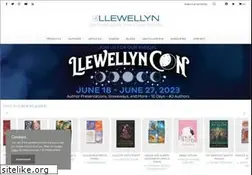 Sites similar to llewellyn.com