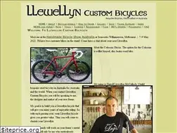 Sites similar to llewellynbikes.com