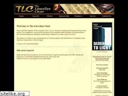 Sites similar to llewellynchoir.org.au