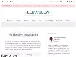 Sites similar to llewellynencyclopedia.com