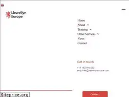 Sites similar to llewellyneurope.com