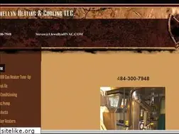 Sites similar to llewellynhvac.com