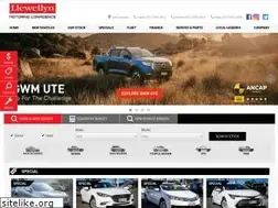 Sites similar to llewellynmotors.com.au