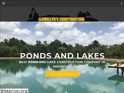 Sites similar to llewellynsconstruction.com