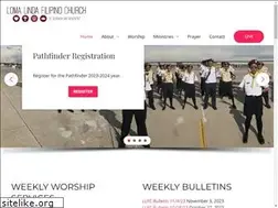 Sites similar to llfc.org