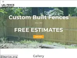 Sites similar to llfence.com