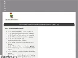 Sites similar to llfg.sachsen-anhalt.de
