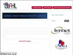 Sites similar to llfhl.ca