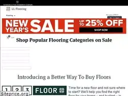 Sites similar to llflooring.com