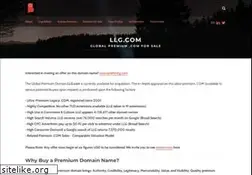 Sites similar to llg.com