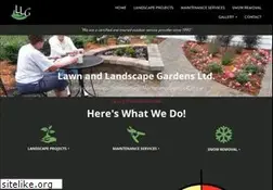 Sites similar to llgardens.com