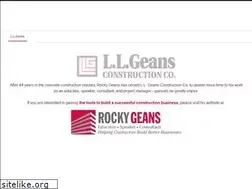 Sites similar to llgeans.com