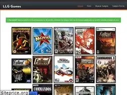 Sites similar to llggames.weebly.com