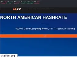 Sites similar to llgo.com