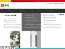 Sites similar to lli.ulaval.ca