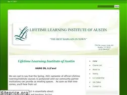 Sites similar to lliaustin.org