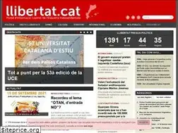Sites similar to llibertat.cat