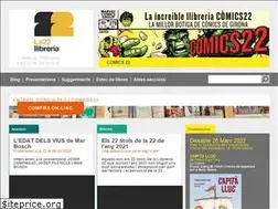 Sites similar to llibreria22.net