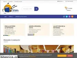 Sites similar to llibreriaallots.com