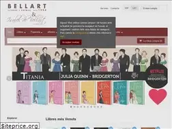 Sites similar to llibreriabellart.com