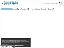 Sites similar to llibreriabookman.com