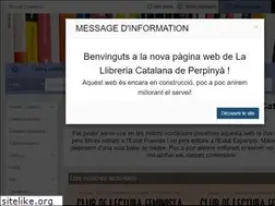 Sites similar to llibreriacatalana.com