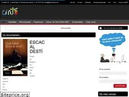 Sites similar to llibreriacinta.com