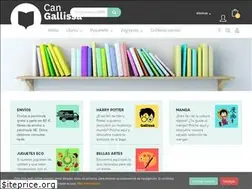Sites similar to llibreriagallissa.com