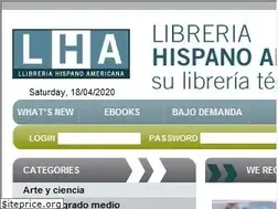 Sites similar to llibreriaha.com