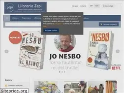 Sites similar to llibreriajepi.com