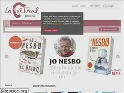 Sites similar to llibrerialacultural.com