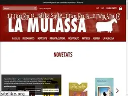 Sites similar to llibrerialamulassa.cat