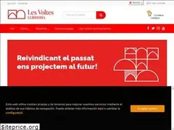 Sites similar to llibrerialesvoltes.cat