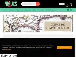 Sites similar to llibreriapublics.com