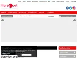 Sites similar to llibres.cat