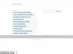 Sites similar to llibres.com