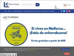 Sites similar to llibrescolom.com