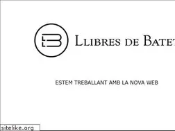 Sites similar to llibresdebatet.cat