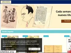 Sites similar to llibresdecompanyia.com