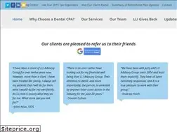 Sites similar to llidentalcpa.com