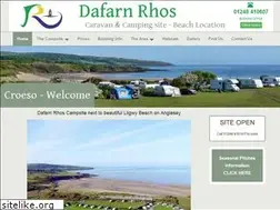 Sites similar to lligwybeachcampsite.co.uk