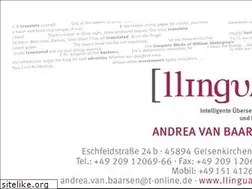 Sites similar to llingua.com