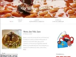 Sites similar to llinguallambiona.wordpress.com