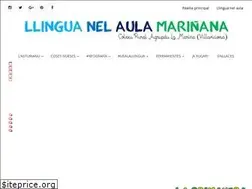 Sites similar to llinguanelaulamarin.blogspot.com