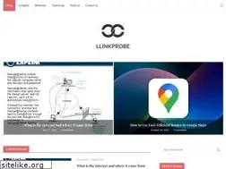Sites similar to llinkprobe.info