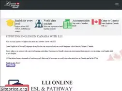 Sites similar to llinstitute.com